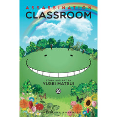 Assassination Classroom (Volume 20) Manga - Geek & Co. 2.0