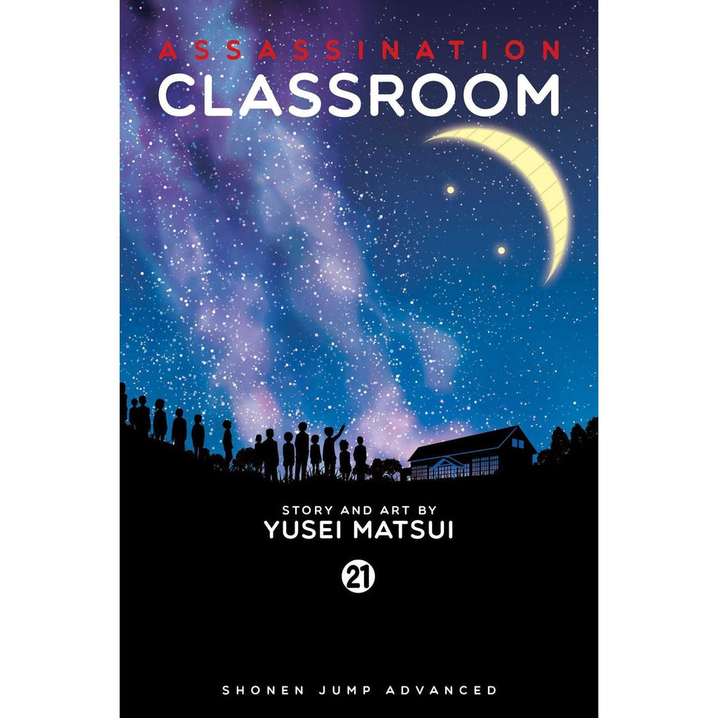 Assassination Classroom (Volume 21) Manga - Geek & Co. 2.0
