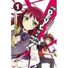 The Devil is a Part-Timer (Volume 1-10) Manga Set - Geek & Co. 2.0