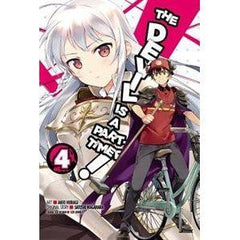 The Devil is a Part-Timer (Volume 1-10) Manga Set - Geek & Co. 2.0
