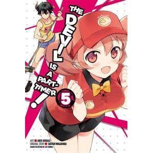 The Devil is a Part-Timer (Volume 1-10) Manga Set - Geek & Co. 2.0