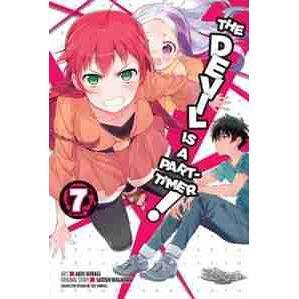 The Devil is a Part-Timer (Volume 1-10) Manga Set - Geek & Co. 2.0