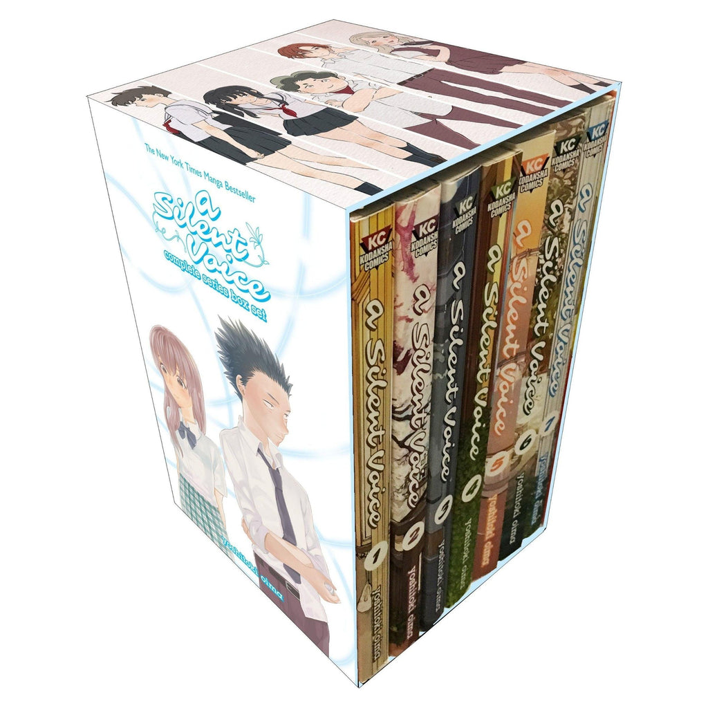 A Silent Voice Complete Series Box Set - Geek & Co. 2.0