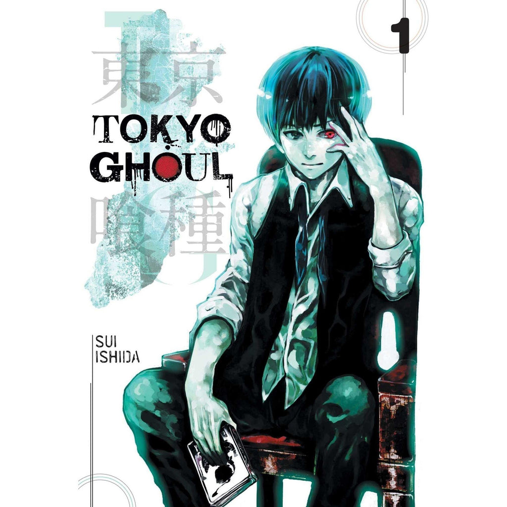 Tokyo Ghoul (Volume 1-6) Manga Set - Geek & Co. 2.0