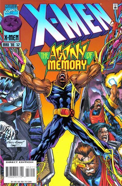 X-Men, Vol. 1 - Issue # 52 - Geek & Co.