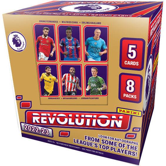 2023 Panini - Revolution Soccer - Geek & Co.