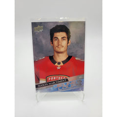Mason Marchment - 2020-21 Upper Dck Series Two - Jeunes Loups #457 - Geek & Co. 2.0