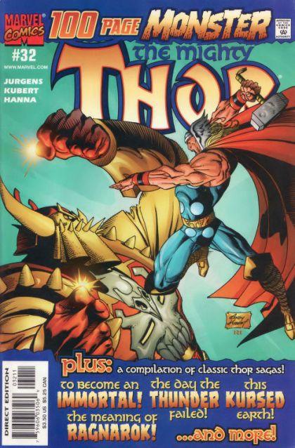 Thor, Vol. 2 - Issue # 32 - Geek & Co.
