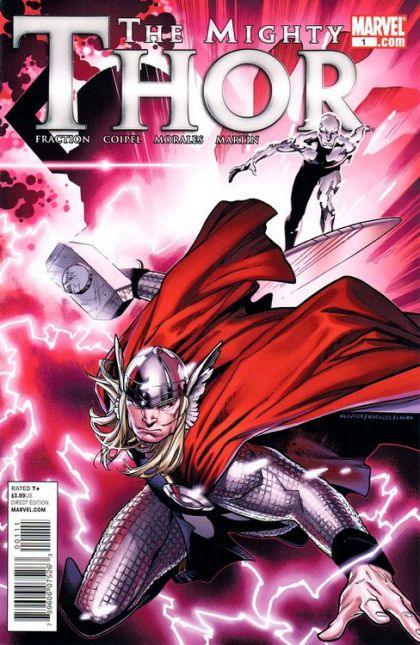 The Mighty Thor, Vol. 1 - Issue # 1 - Geek & Co.
