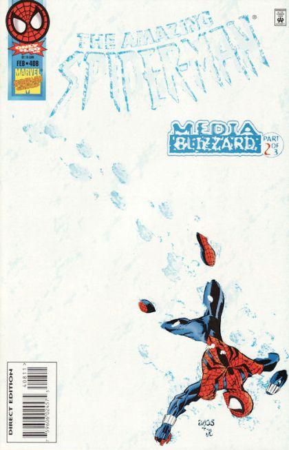 The Amazing Spider-Man, Vol. 1 - Issue # 408 - Geek & Co.