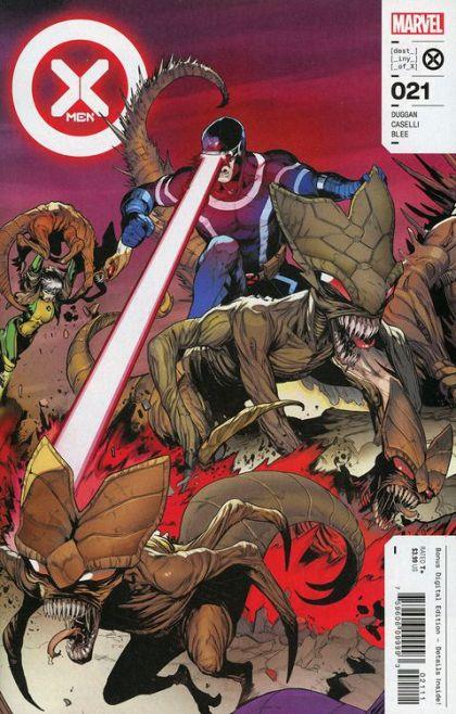 X-Men, Vol. 5 - Issue # 21 - Geek & Co.