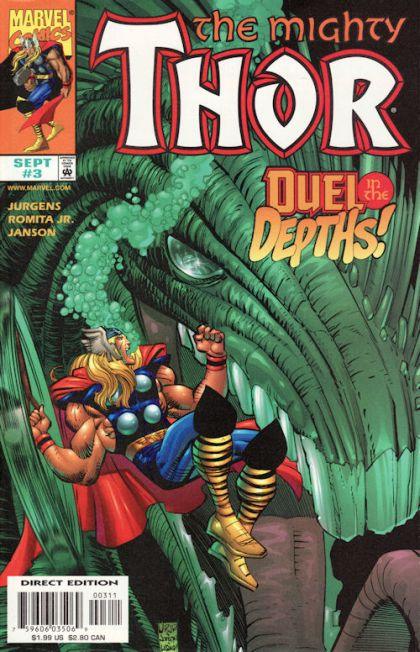 Thor, Vol. 2 - Issue # 3 - Geek & Co.