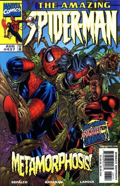 The Amazing Spider-Man, Vol. 1 - Issue # 437 - Geek & Co.