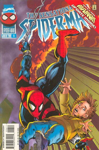 The Sensational Spider-Man, Vol. 1 - Issue # 6 - Geek & Co.