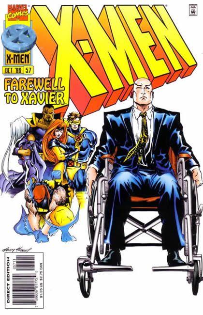 X-Men, Vol. 1 - Issue # 57 - Geek & Co.
