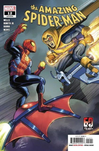 The Amazing Spider-Man, Vol. 6 - Issue # 12 - Geek & Co.