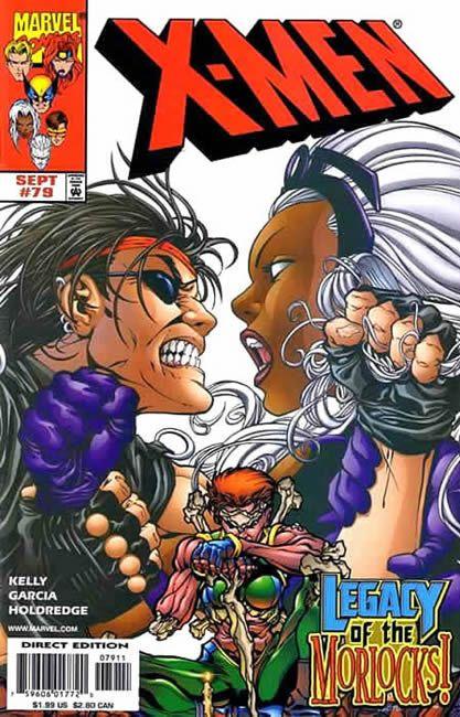 X-Men, Vol. 1 - Issue # 79 - Geek & Co.