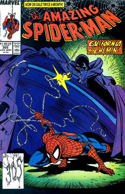 The Amazing Spider-Man, Vol. 1 - Issue # 305 - Geek & Co.