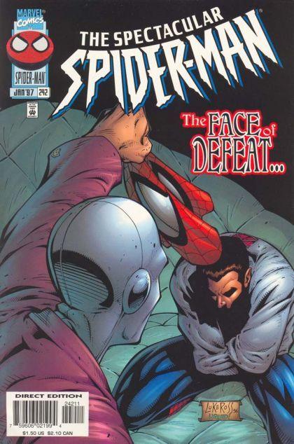 The Spectacular Spider-Man, Vol. 1 - Issue # 242 - Geek & Co.