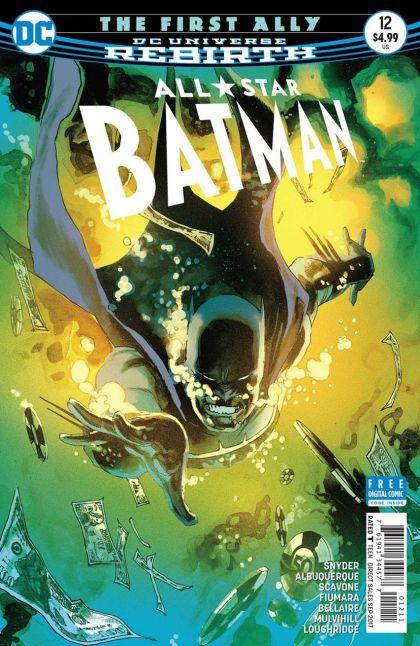 All-Star Batman - Issue # 12 - Geek & Co.