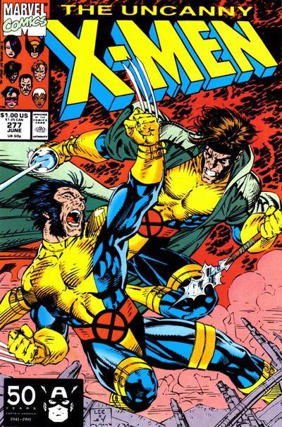 Uncanny X-Men, Vol. 1 - Issue # 277 - Geek & Co.