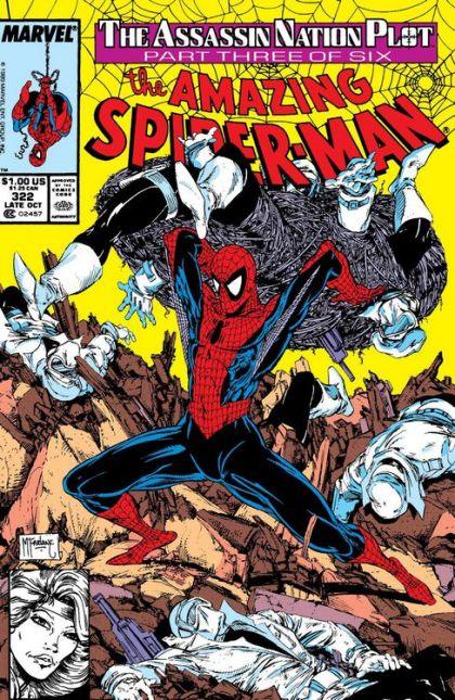 The Amazing Spider-Man, Vol. 1 - Issue # 322 - Geek & Co.