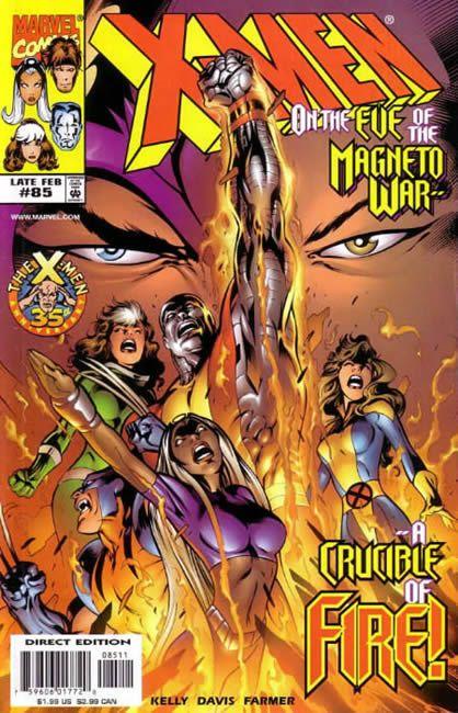 X-Men, Vol. 1 - Issue # 85 - Geek & Co.