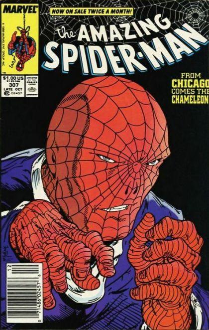 The Amazing Spider-Man, Vol. 1 - Issue # 307 - Geek & Co.