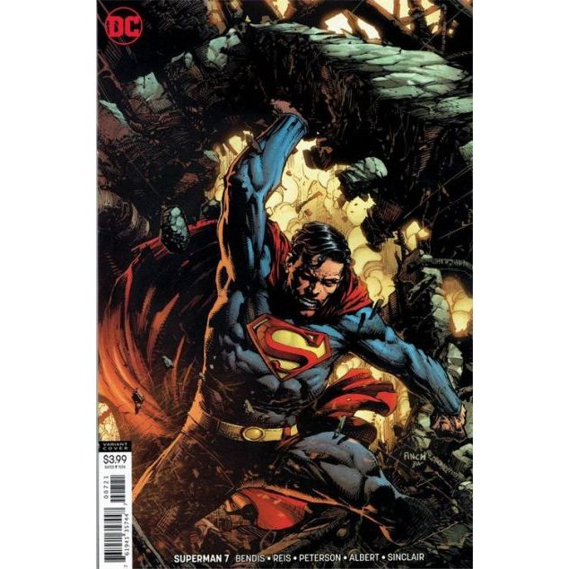 Superman, Vol. 5, Issue #7