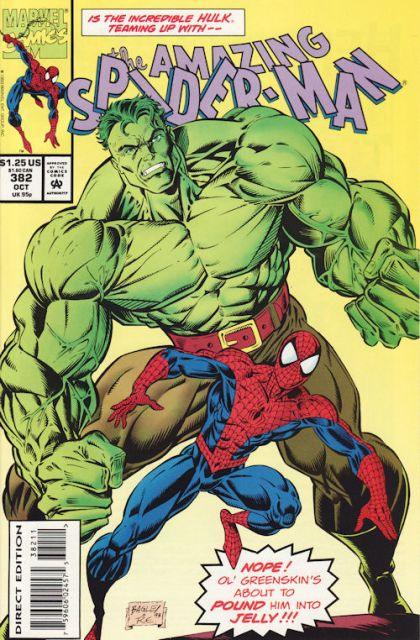 The Amazing Spider-Man, Vol. 1 - Issue # 382 - Geek & Co.