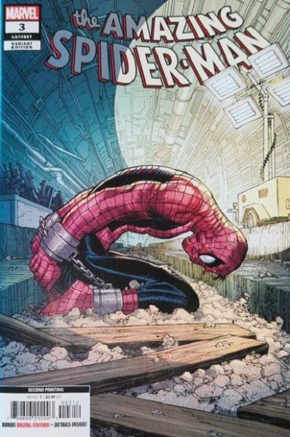 The Amazing Spider-Man, Vol. 6 - Issue # 3 - Geek & Co.
