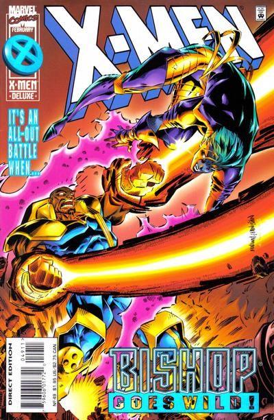 X-Men, Vol. 1 - Issue # 49 - Geek & Co.