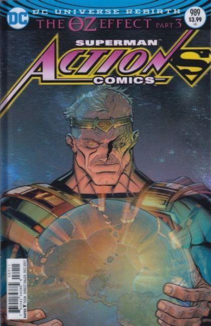Action Comics, Vol. 3 - Issue # 989 - Geek & Co.