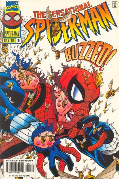 The Sensational Spider-Man, Vol. 1 - Issue # 10 - Geek & Co.