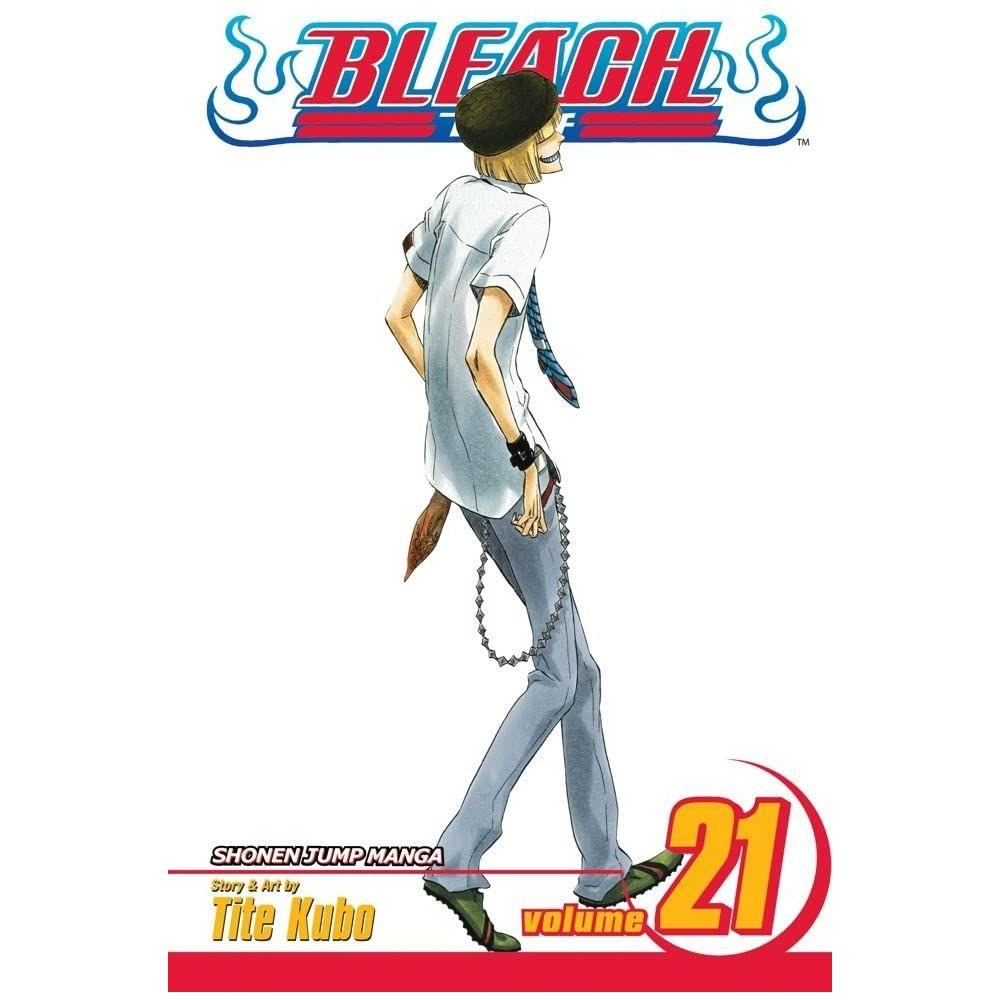 Bleach (Volume 21) Manga - Geek & Co. 2.0