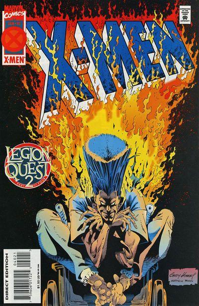 X-Men, Vol. 1 - Issue # 40 - Geek & Co.