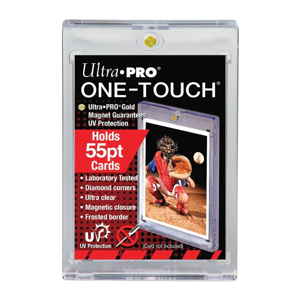 Ultra Pro - 1 Touch 55PT Magnetic Closure - Geek & Co. 2.0