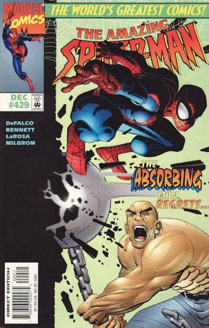 The Amazing Spider-Man, Vol. 1 - Issue # 429 - Geek & Co.