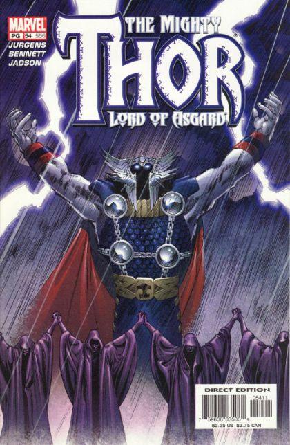 Thor, Vol. 2 - Issue # 54 - Geek & Co.