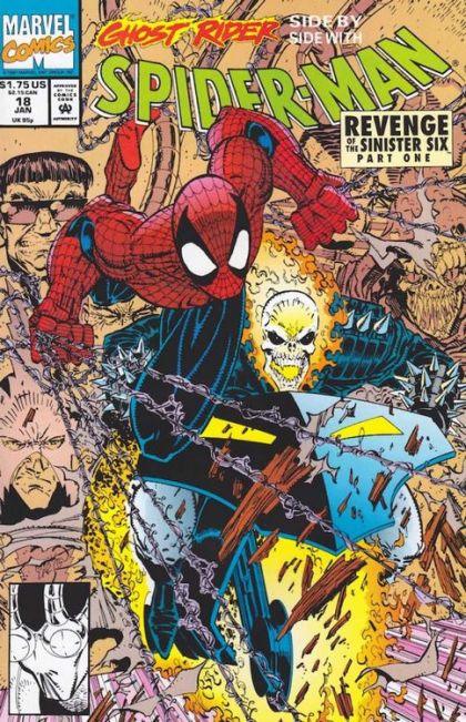 Spider-Man, Vol. 1 - Issue # 18 - Geek & Co.