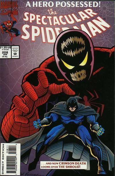 The Spectacular Spider-Man, Vol. 1 - Issue # 208 - Geek & Co.