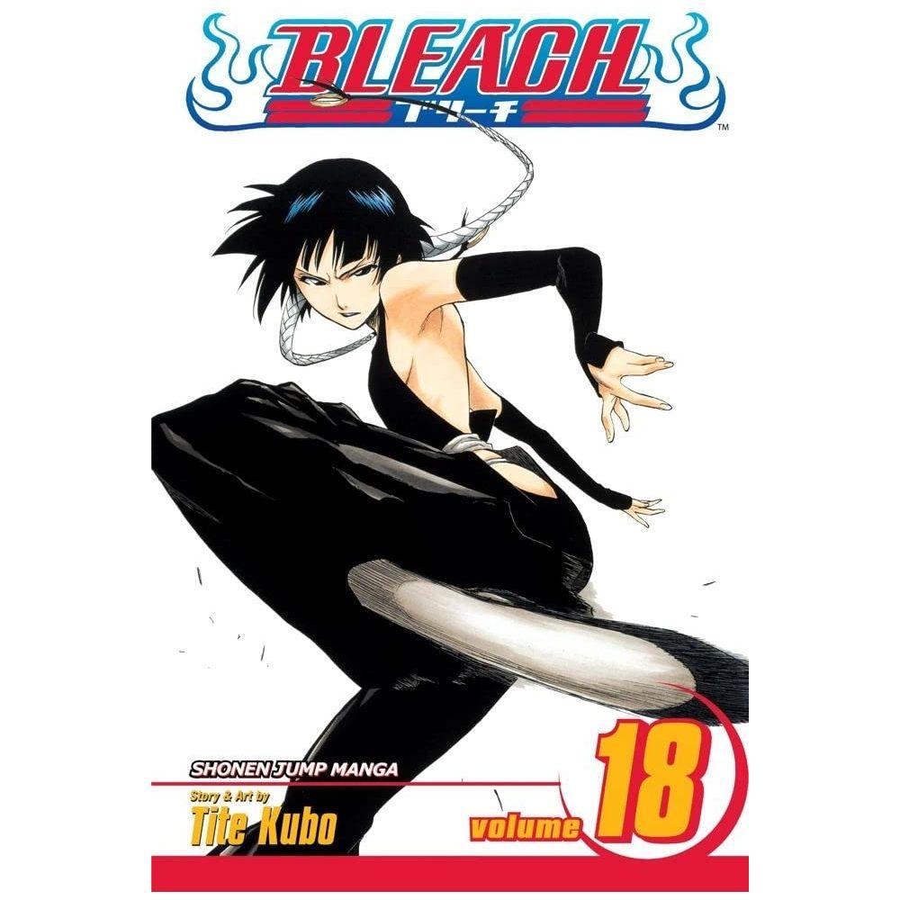 Bleach (Volume 18) Manga - Geek & Co. 2.0