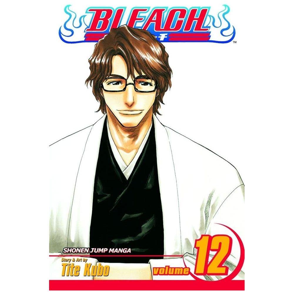 Bleach (Volume 12) Manga - Geek & Co. 2.0