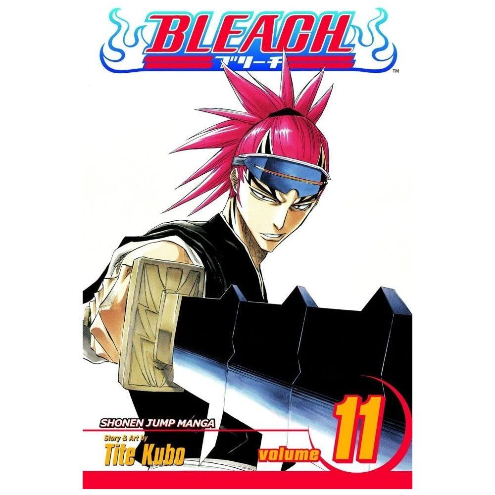 Bleach (Volume 11) Manga - Geek & Co. 2.0