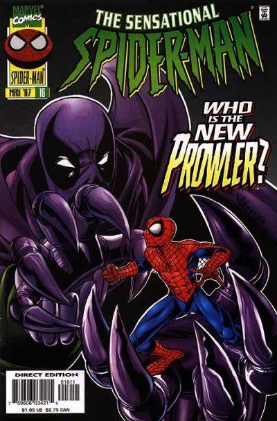 The Sensational Spider-Man, Vol. 1 - Issue # 16 - Geek & Co.