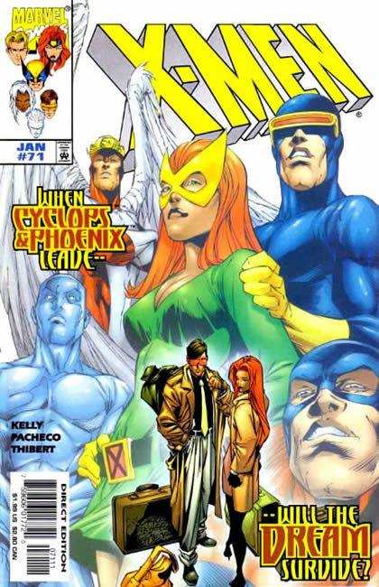 X-Men, Vol. 1 - Issue # 71 - Geek & Co.