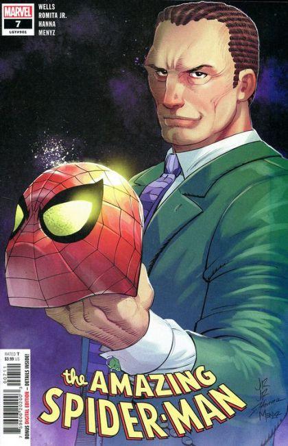 The Amazing Spider-Man, Vol. 6 - Issue # 7 - Geek & Co.