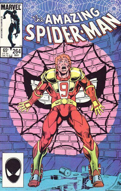 The Amazing Spider-Man, Vol. 1 - Issue # 264 - Geek & Co.