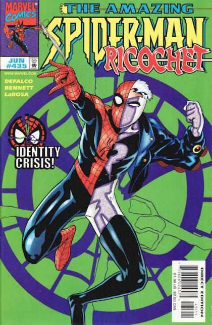 The Amazing Spider-Man, Vol. 1 - Issue # 435 - Geek & Co.