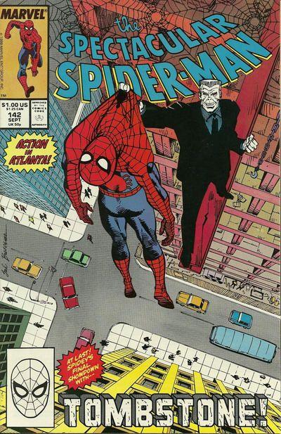 The Spectacular Spider-Man, Vol. 1 - Issue # 142 - Geek & Co.